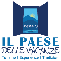 Logo il Paese delle Vacanze nel Cilento. Turismo Esperienziale
