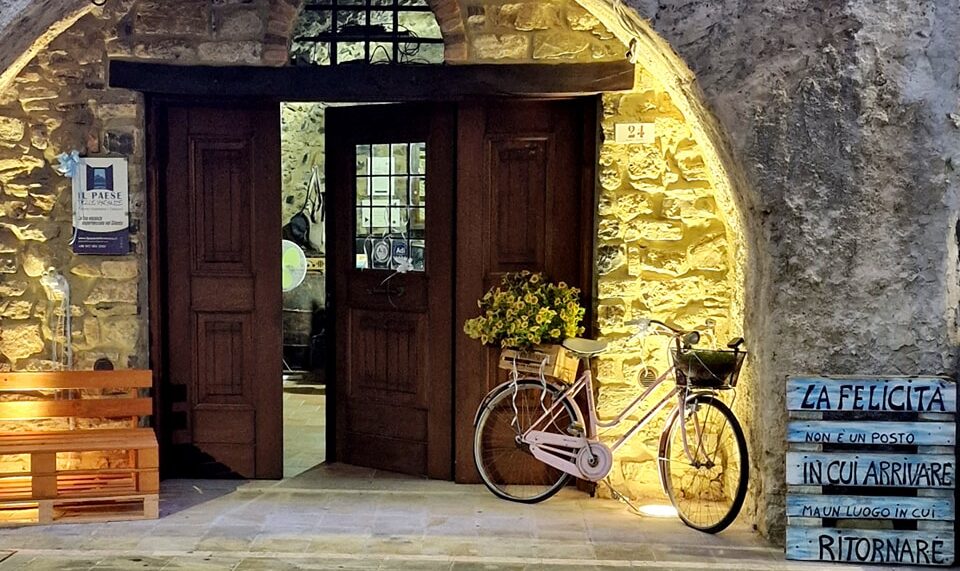 Il Paese delle Vacanze - Reception