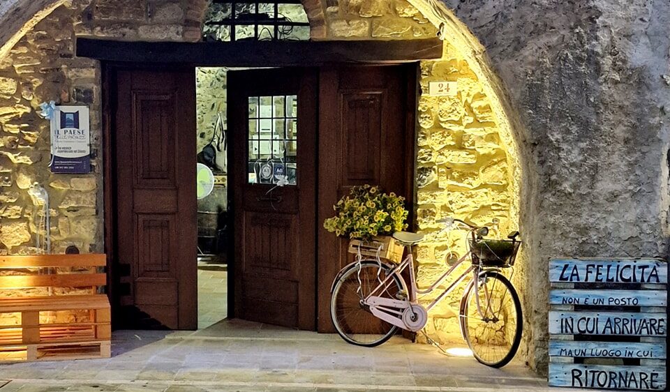 Il Paese delle Vacanze - Reception