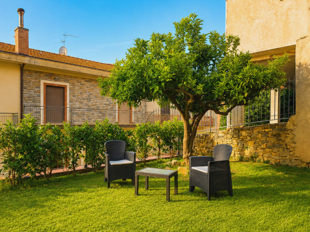 Nonno Puccio ad Acquavella, casa vacanze nel Cilento